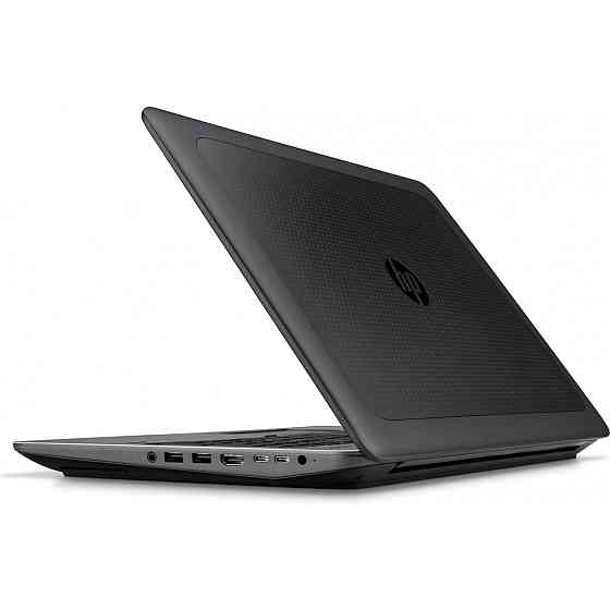 Б/У Ноутбук HP ZBook 15 G3 (E3-1505M/8/512SSD/M1000-2Gb) - Class A Киев