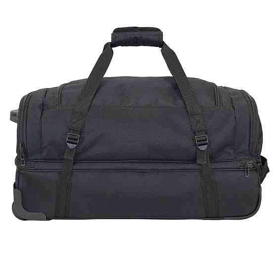 Сумка дорожная на колесах Semi Line 60 Black (T5607-0) Вінниця