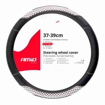 Чохол на руль AMiO SWC-39-M 37-39 см (02812) (028124) Вінниця