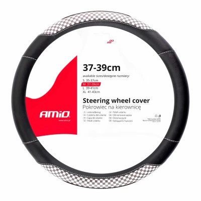 Чохол на руль AMiO SWC-39-M 37-39 см (02812) (028124) Вінниця - фото 1