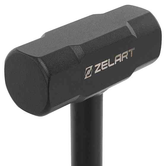 Кувалда сталева 4 кг для кросфіту та функціональних тренувань Zelart-9642-4 Київ