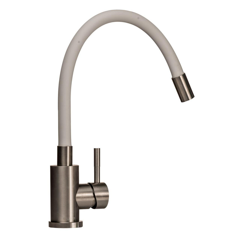 Змішувач для кухні Globus Lux ALPEN SUS-203SW (000017526) Київ - фото 2