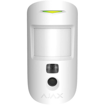 Датчик руху Ajax MotionCam HDR white Вінниця - фото 1