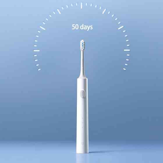 Электрическая зубная щетка Xiaomi Mijia Sonic Electric Toothbrush T301 White Киев