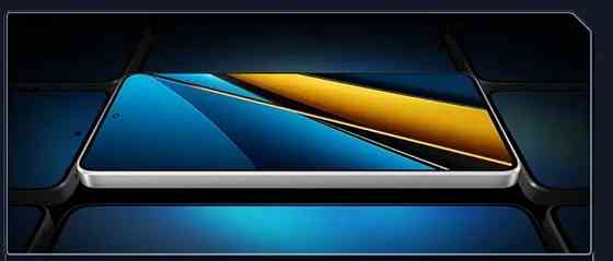 Смартфон: POCO X6 c Snapdragon 7s Gen 2 120Hz. Flow AMOLED ,12/256Gb. Киев