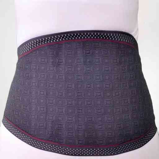 Трикотажный поясничный корсет с 4-ма ребрами жесткости Orthopoint REF-730 бандаж поясничного отдела, Размер L Каменец-Подольский