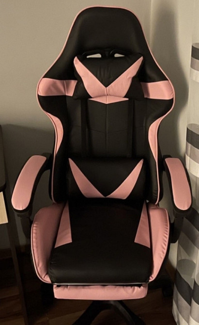 Игровое,Геймер.Кресло. Компьютерное  спортивное Кресло ,офисное . Киев - изображение 6