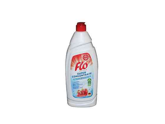 Засіб-концентрат для миття посуду 900мл Pomegranate ТМ FLO   Solmir Київ