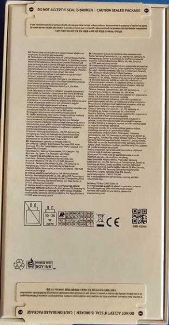 Смартфон: Samsung Galaxy A55 8/256Gb.Новый ! Киев - изображение 2