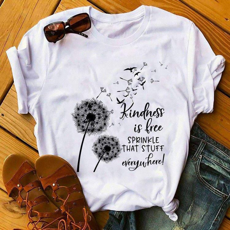 Футболка жіноча з принтом  44 Біла 2634325150 Дніпро - фото 1