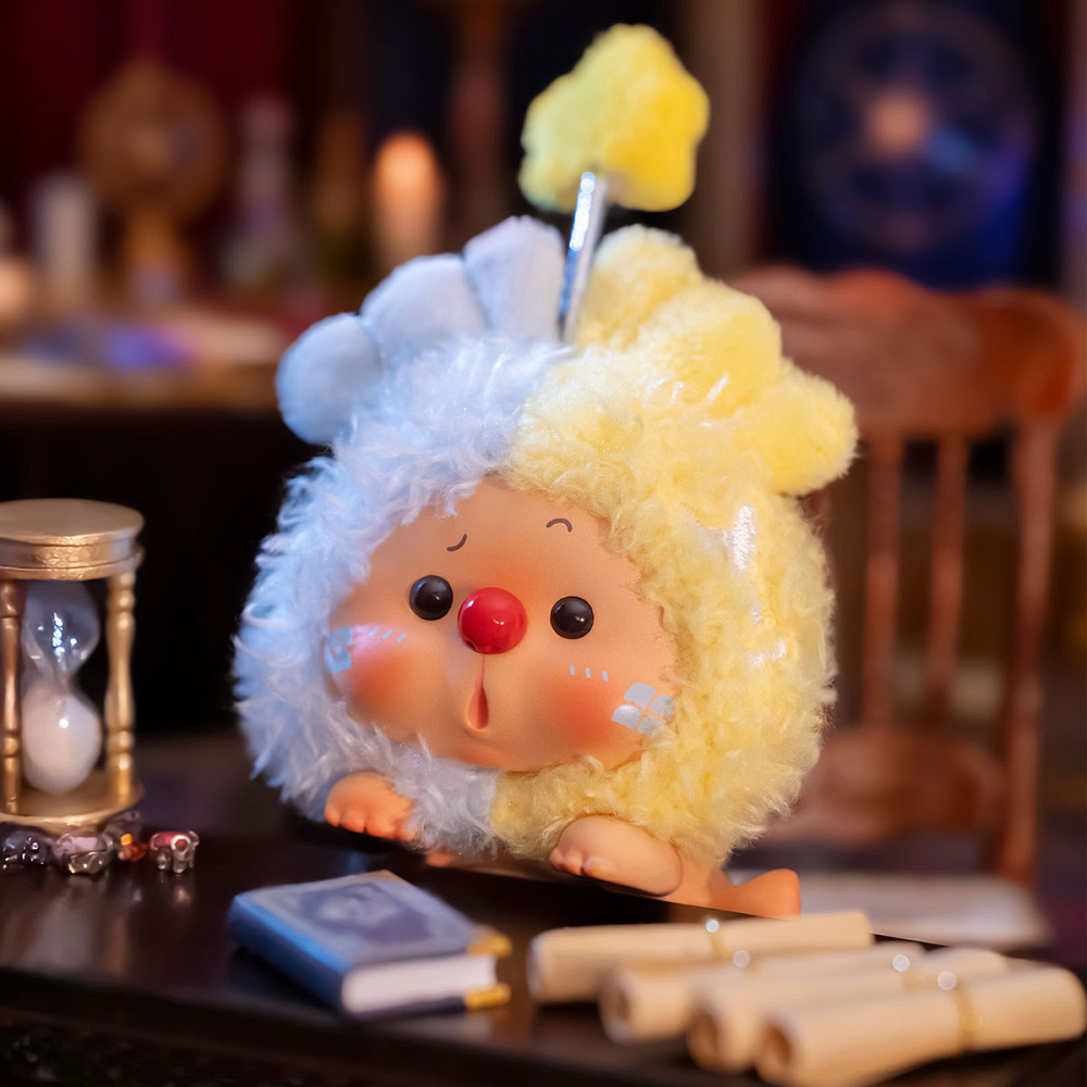 Колекційна фігурка POP TOP JOTOYS серії Oyo - Історія Сузір'я Днепр - изображение 18