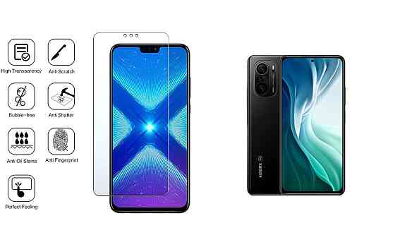 Защитное стекло NeoGlass для Xiaomi Mi 11i – ультрапрозрачное и устойчивое Киев