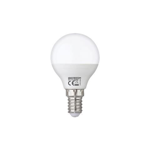 Лампа шарик 8W 4200K E14 Киев - изображение 1