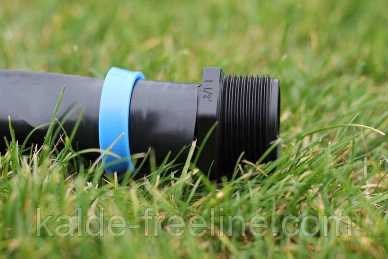 Стартер Presto-PS з різьбленням 32 мм для шланга туман Silver Spray 40 мм (GSM-014040) Харьков - изображение 4