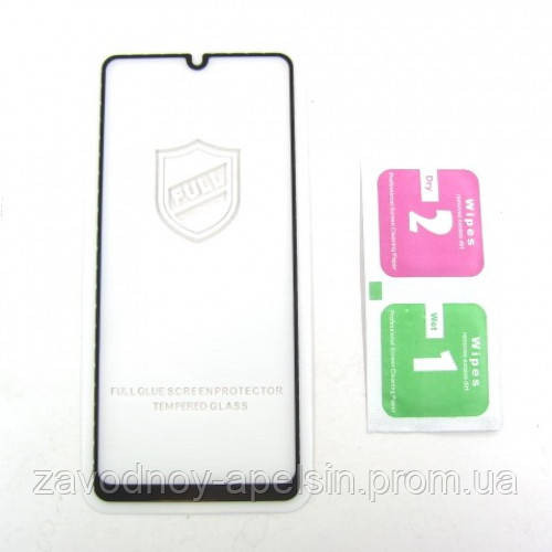 Захисне скло Samsung A33 A336 Full Glue Glass (загартоване) Одеса - фото 2
