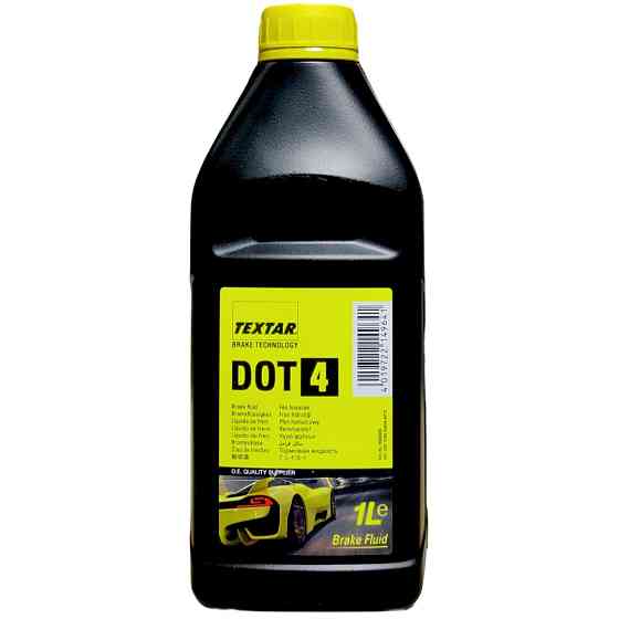 Рідина гальмівна DOT 4 (1л) Ковель