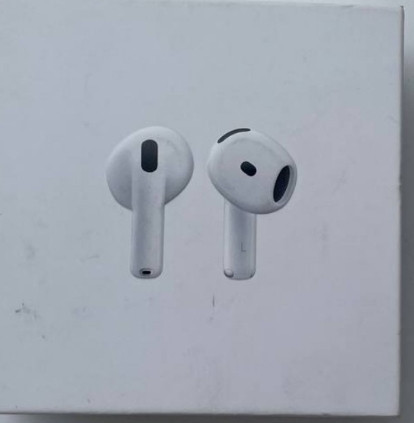 AirPods 4 (MX63ZM/A) — новые, упакованные, оригинал Apple. Харьков - изображение 3