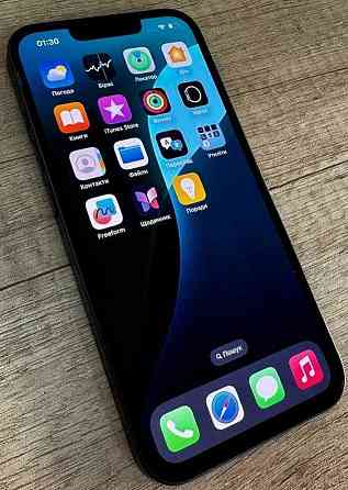 Смартфон Apple iPhone 13 128Gb. Green. Киев