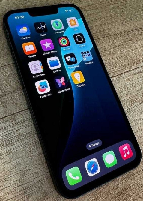 Смартфон Apple iPhone 13 128Gb. Green. Киев - изображение 1