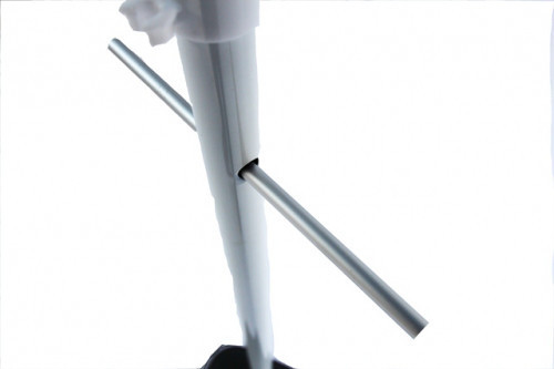 Парасолька садова Time Eco TE-007-220 блакитна Київ - фото 4