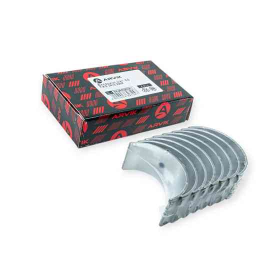 Вкладиші ГАЗ 2410 0,5 шатунні колінвали Мукачево