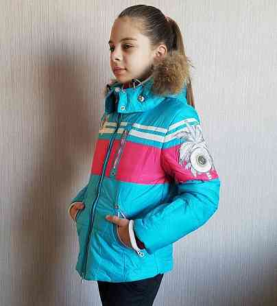 Дитячий гірськолижний костюм Bogner виробництво Німеччини Київ