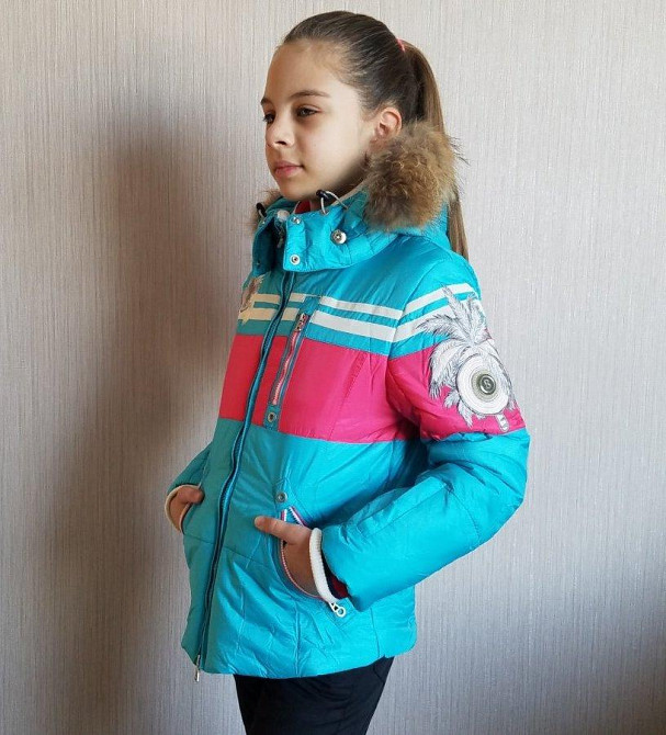 Дитячий гірськолижний костюм Bogner виробництво Німеччини Київ - фото 3