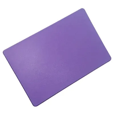 Разделочная доска FoREST серія "Project line" 400 x 300 x 10 фіолетова (487431) Винница - изображение 1