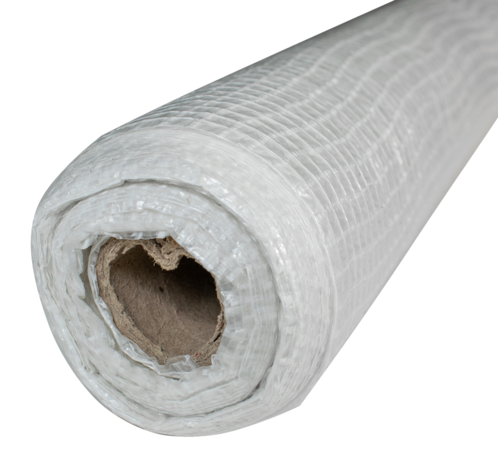 Пароизоляционная мембрана армированный ПАРО БАРЬЕР 85 г/м² (1.5*50м) Днепр - изображение 3