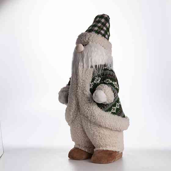 Yiwu Новорічна фігурка Скандинавський Санта 23×23×66 (см) CR-4-4 Коломия