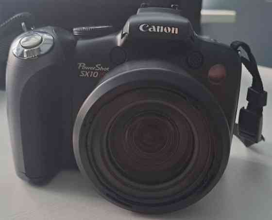Фотоапарат Canon SX10IS. Київ