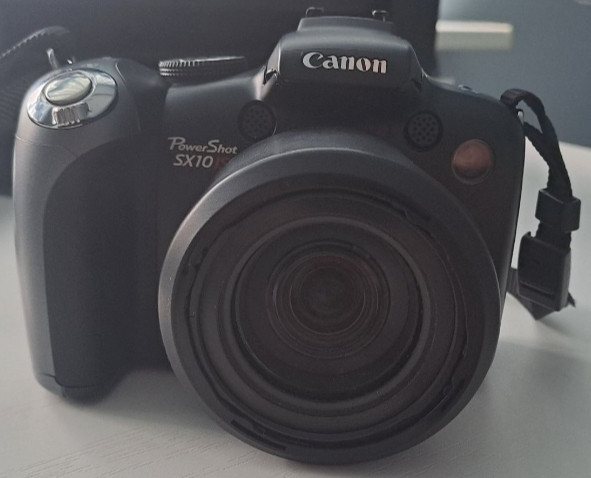 Фотоапарат Canon SX10IS. Київ - фото 6