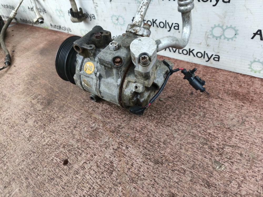 Компресор кондиціонера VW T5 T6 2.0 tdi 2010-2019 Ковель - изображение 4