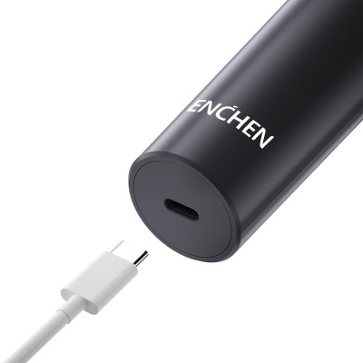 Електробритва Xiaomi Enchen Victor Rotary Shaver Black Вінниця - фото 7