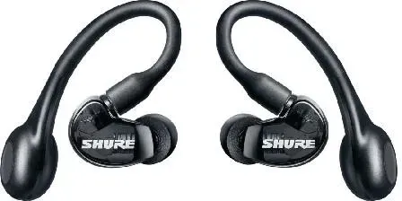 Навушники SHURE AONIC 215 True Wireless czarne Київ