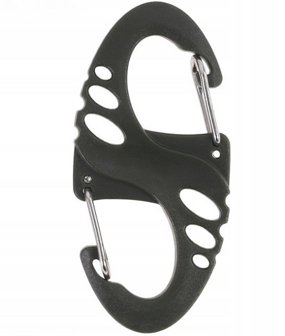 Набор Карабинов (Держателей) - 4 шт для системы Molle Mil-Tec от Sturm 