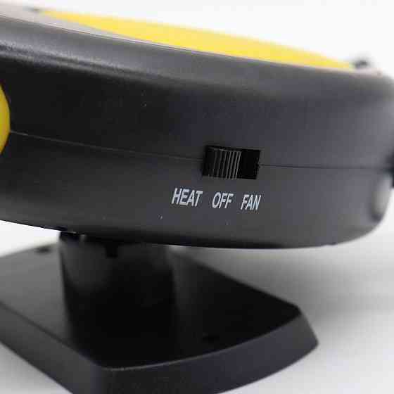 Автомобильный обогреватель 150W, 12V, Defogger / Автомобильный тепловентилятор / Автообогреватель для салона Киев