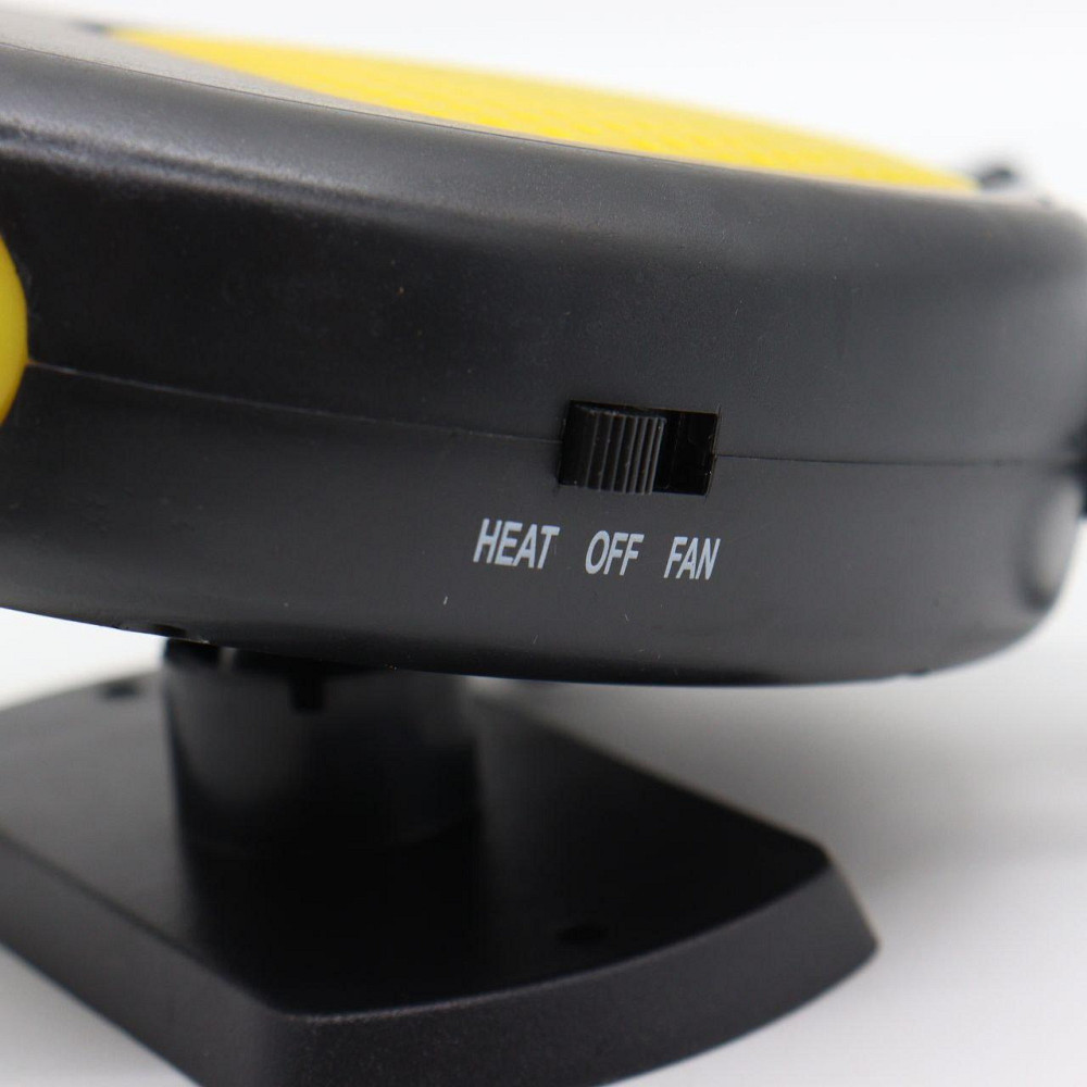 Автомобильный обогреватель 150W, 12V, Defogger / Автомобильный тепловентилятор / Автообогреватель для салона Киев - изображение 5