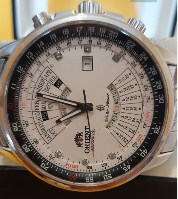 Оригинальные часы ОРИЕНТ   КОЛЛЕДЖ Киев - изображение 7