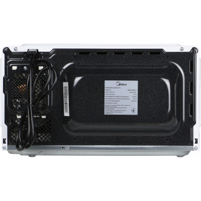 Мікрохвильова піч Midea MM7P012MZ-W Вінниця - фото 8