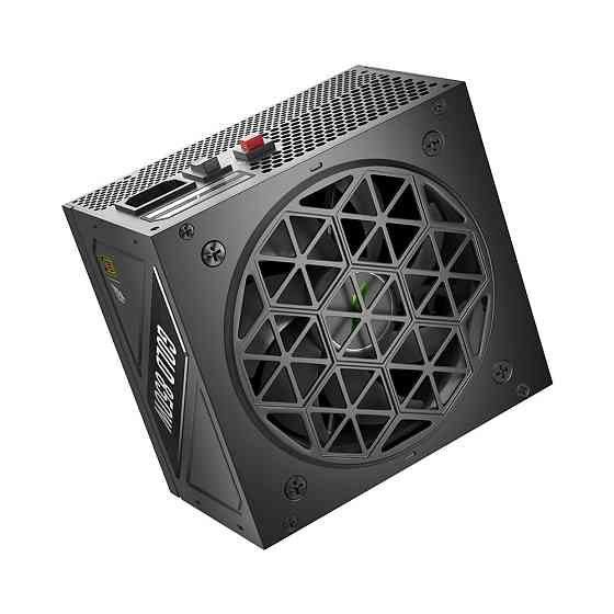 Блок живлення 1stPlayer HA-850BA4 (NGDP-GLD-850-BK-EU) 850W ( Чорний ) Харків