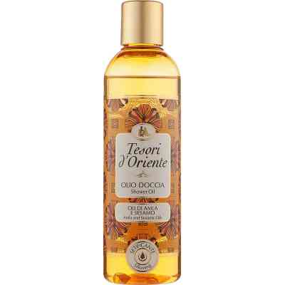 Масло для душа Tesori d&apos;Oriente Амла и сезам 250 мл (8008970048635) Винница