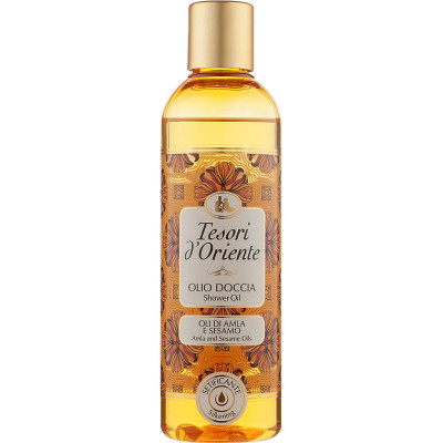 Масло для душа Tesori d&apos;Oriente Амла и сезам 250 мл (8008970048635) Винница - изображение 1