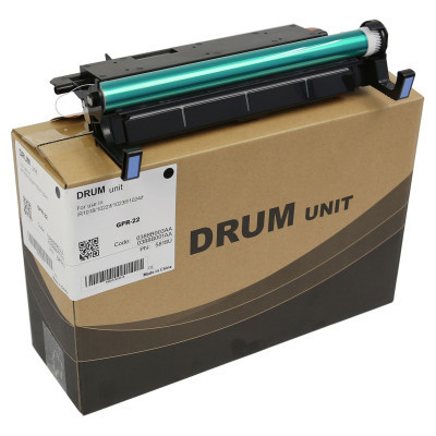 Драм картридж CET CANON iR-1018 (NPG-32/C-EXV18) 25K (CET5818U) Вінниця - фото 1