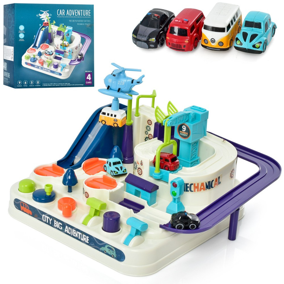 Детский игровой набор 