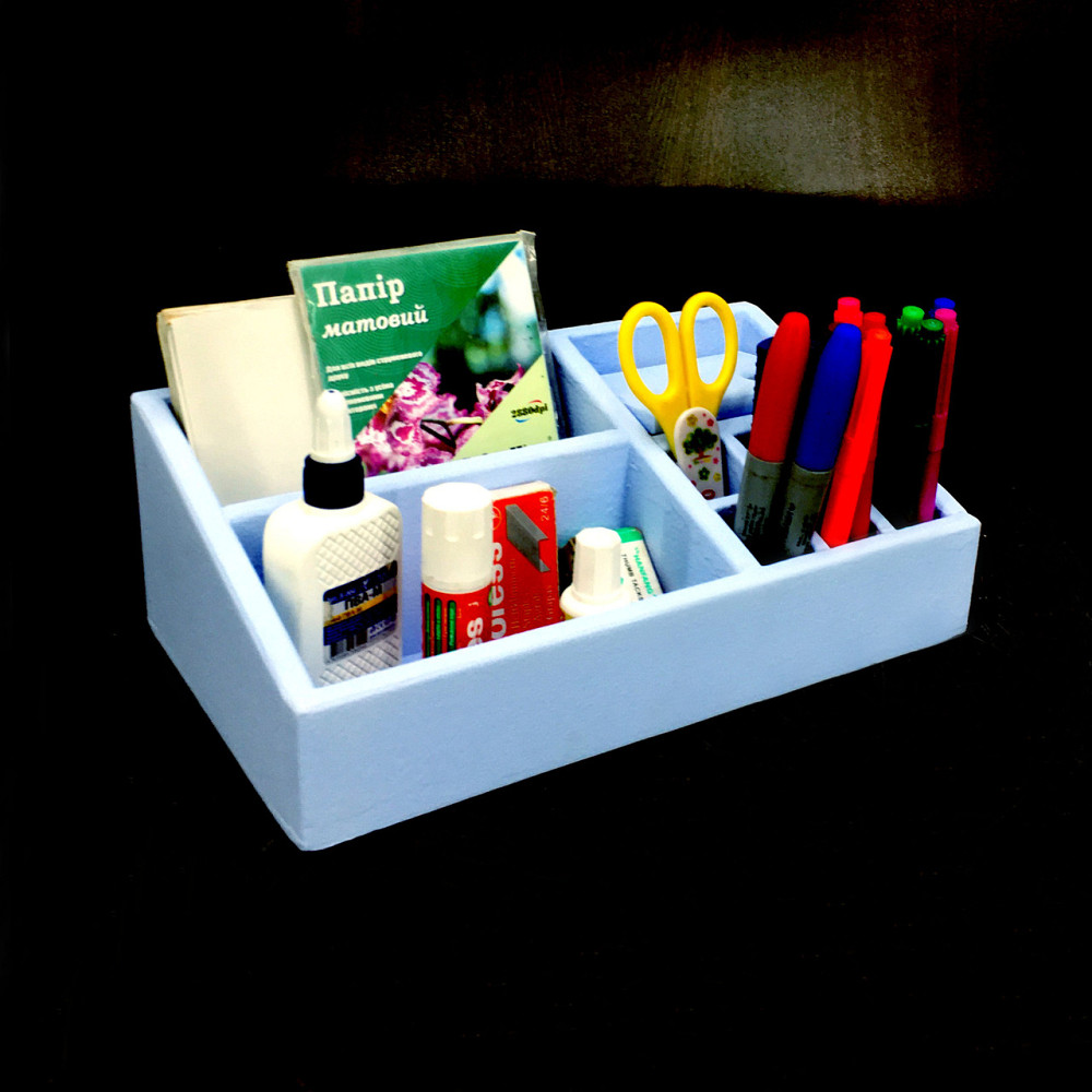 Органайзер настільний "Левитон" ірис Миколаїв - фото 1