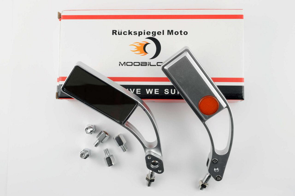 Дзеркала прямокутні mod:218, 8/1 см (срібло) Мукачево - фото 1