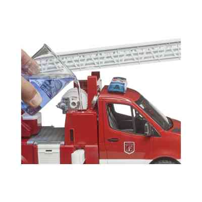 Спецтехніка Bruder Пожежна машина MB Sprinter (02673) Вінниця