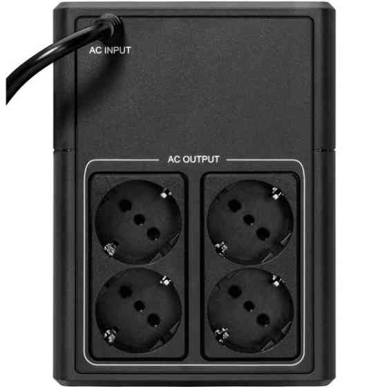 ДБЖ Eaton 5E 1200 USB DIN G2, 1200VA/660W, USB, 4xSchuko (5E1200UD) Киев