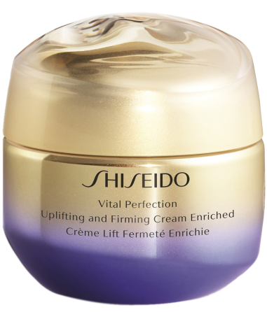Крем для обличчя Shiseido Vital Perfection Uplifting & Firming Cream Enriched Слов'янськ